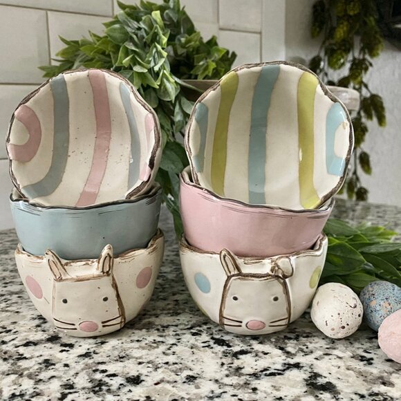 🐰 Bunny Ramekin Sets - Picture 2 of 4
